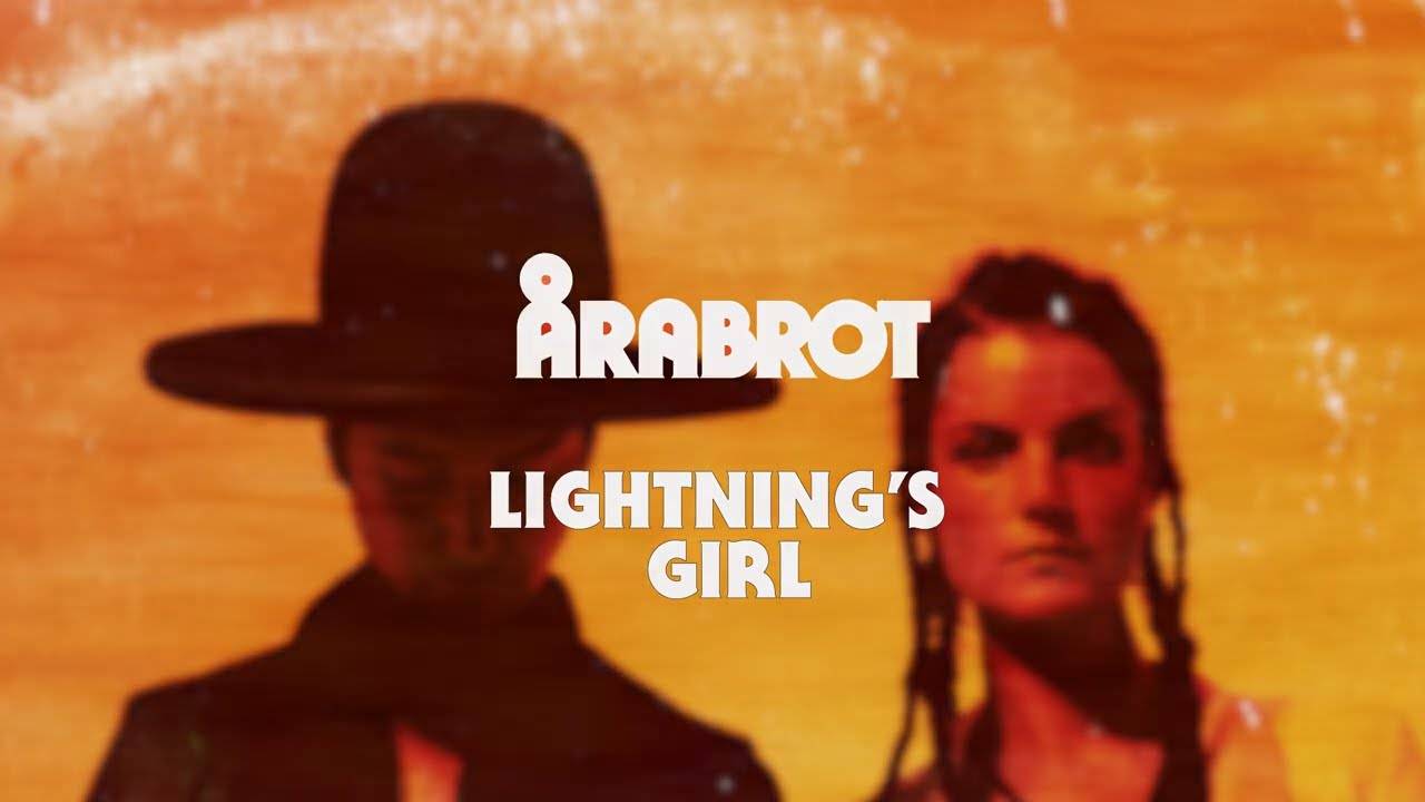Årabrot fille comme l'éclair - Lightning's Girl  (actualité)