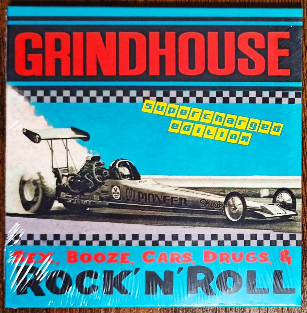 Rentrée super chargée pour Grindhouse - Sex, Booze, Cars, Drugs, & Rock'n'Roll - Supercharged Edition (actualité)