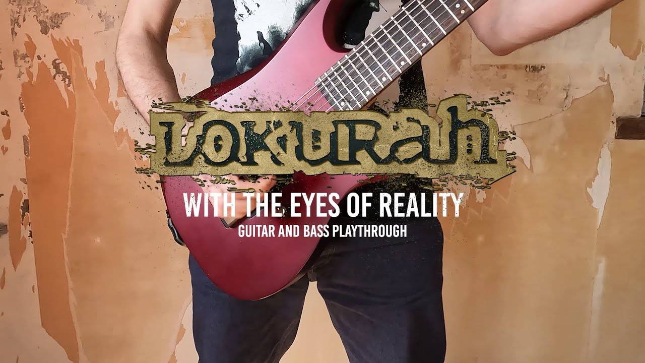 Lokurah garde les yeux ouverts - With the eyes of reality (actualité)