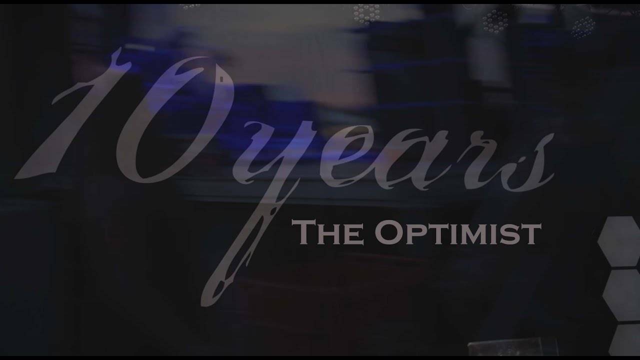 10 Years fait preuve d'optimisme- The Optimist (actualité)