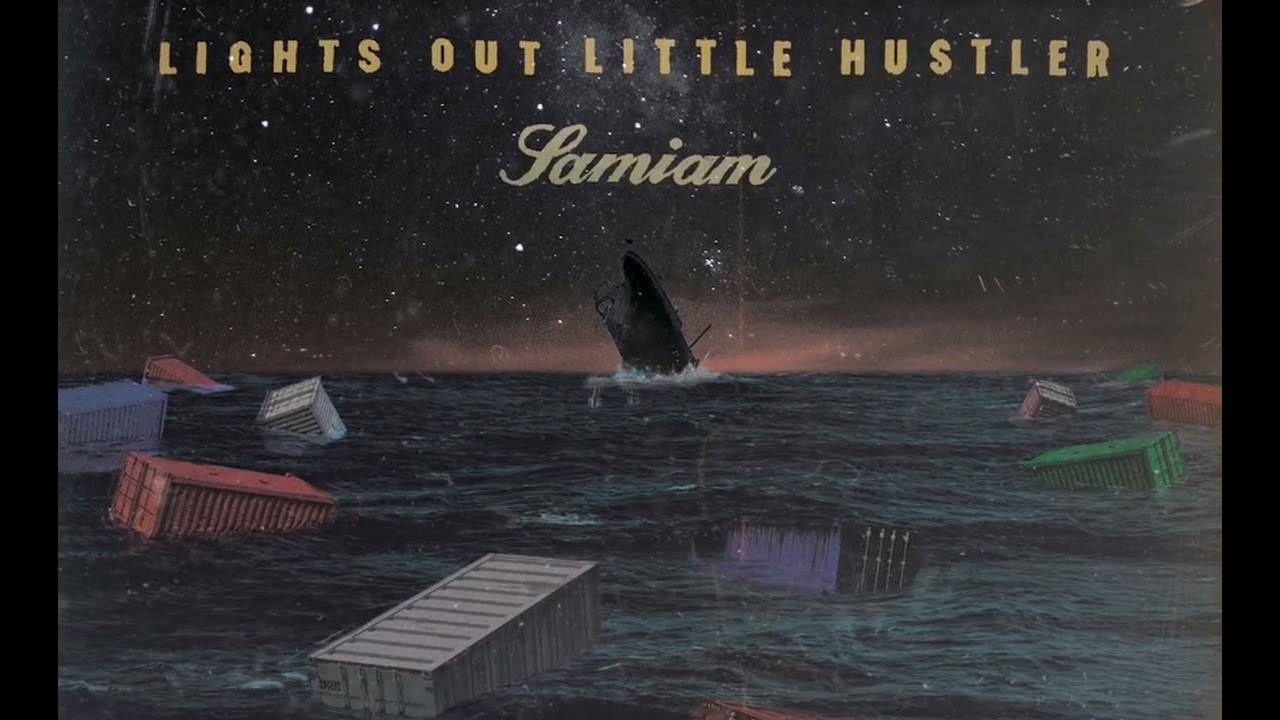 Samiam éteint la lumière pour lire son magazine préféré - Lights Out Little Hustler (actualité)