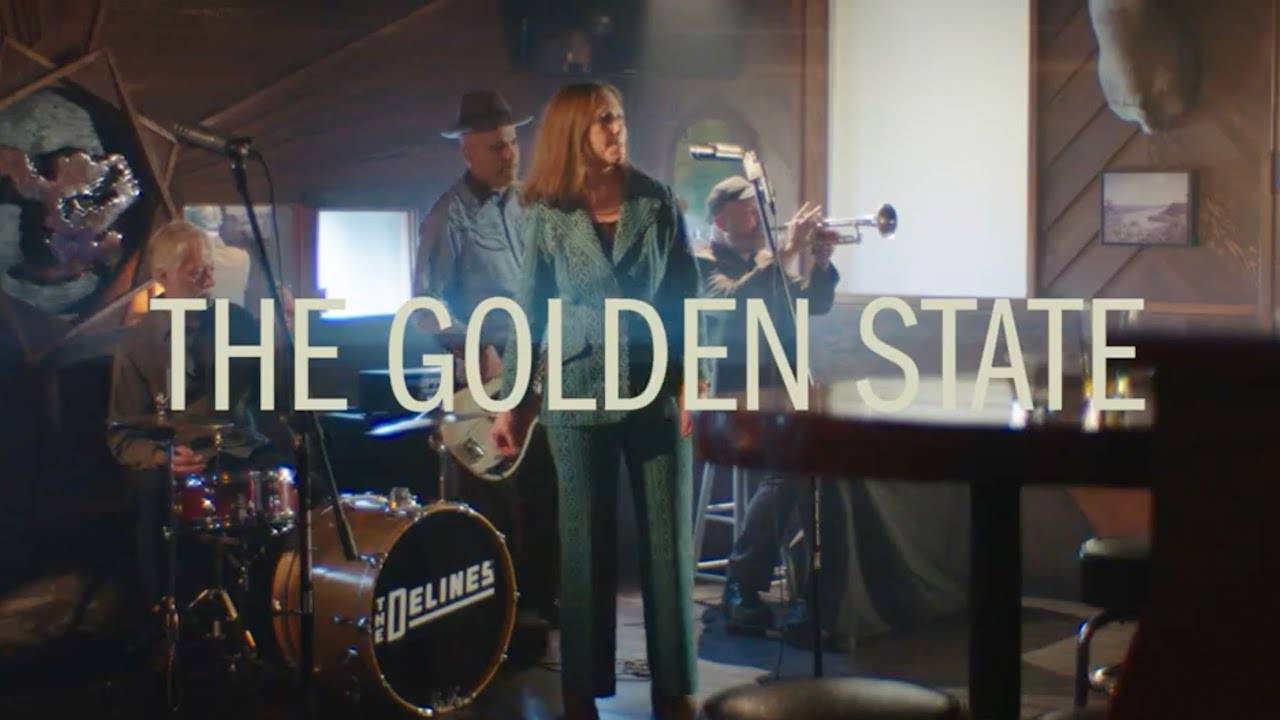 The Delines et la ruée vers l'or - The Golden State (actualité)