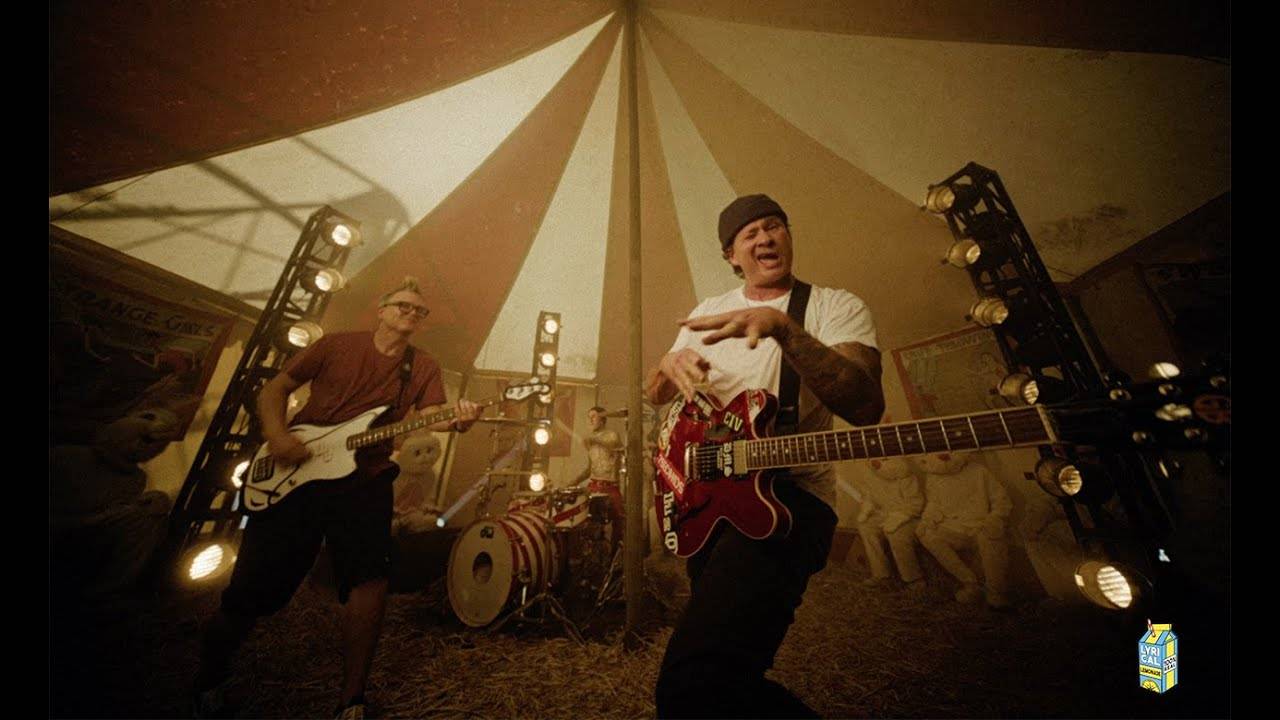 Blink 182 à l'affutage - Edging (actualité)