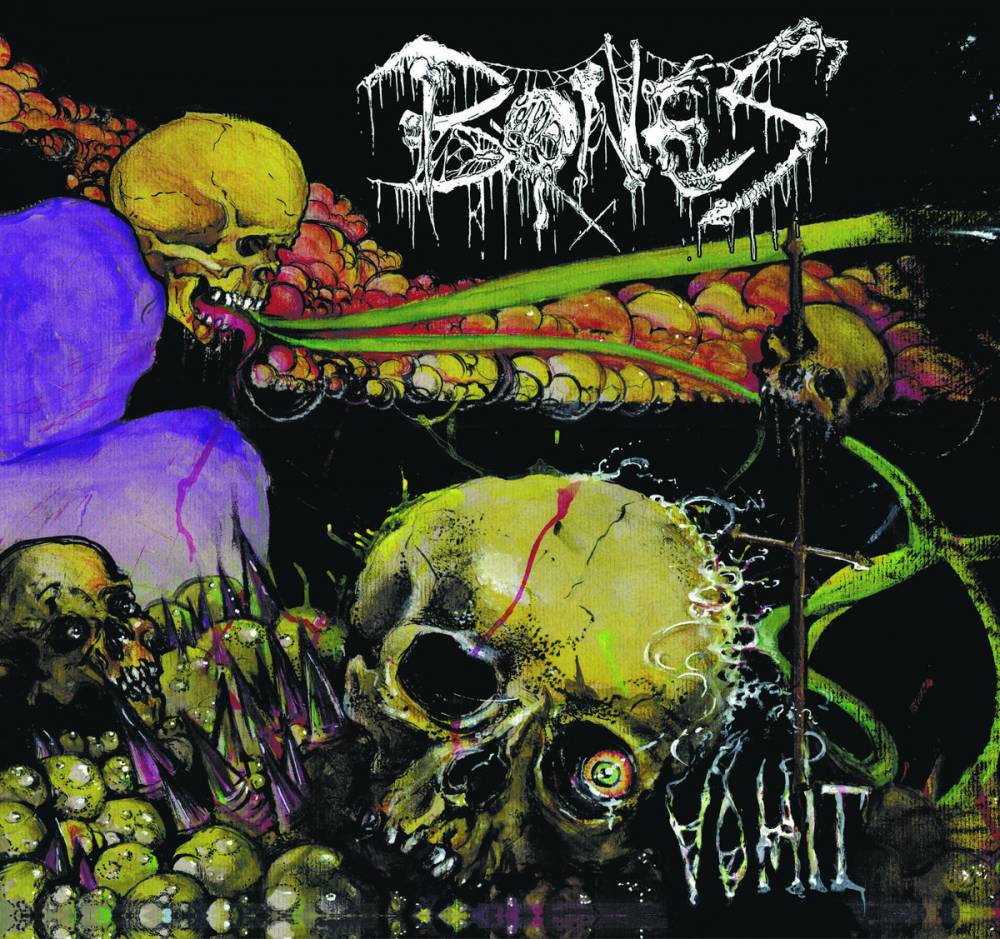 Bones a la gerbe - Vomit (actualité)