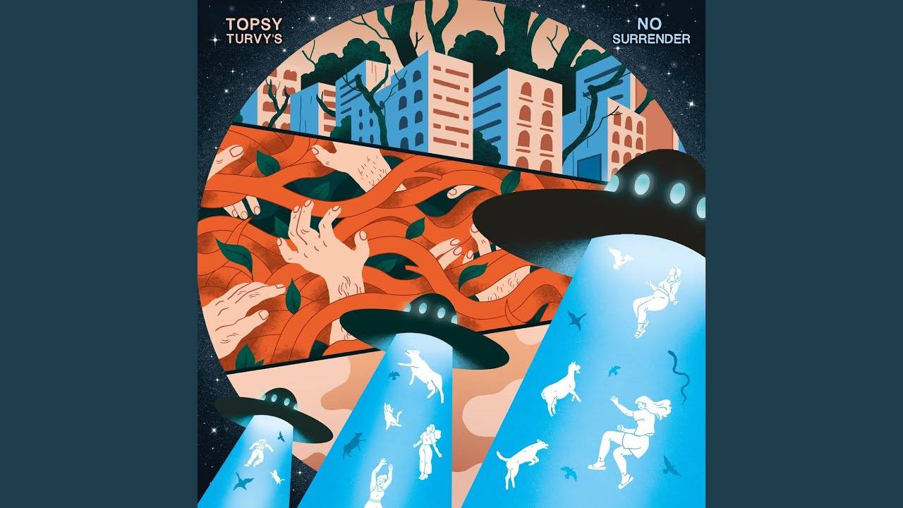 Topsy Turvy ne rend pas les armes - No Surrender (actualité) Topsy Turvy ne rend pas les armes - No Surrender (actualité)