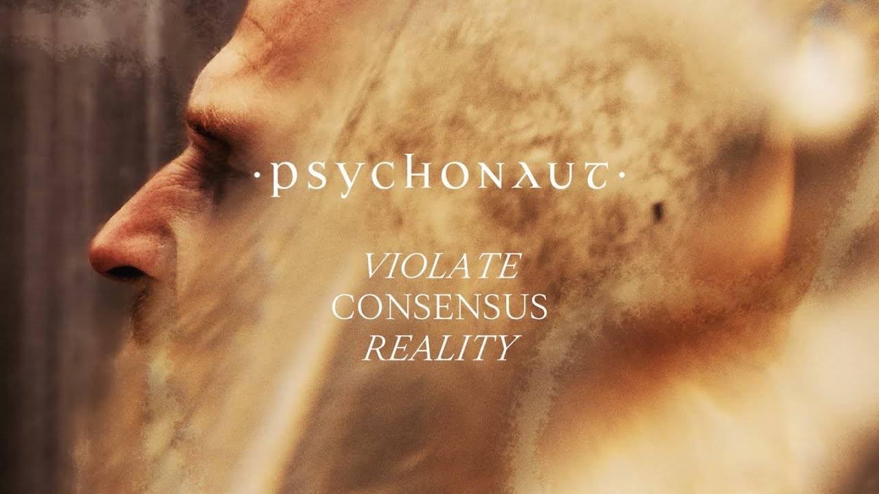 Psychonaut présente sa réalité - Violate Consensus Reality (actualité)