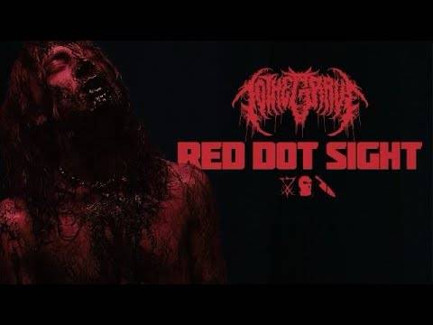 To The Grave voit rouge - Red Dot Sight (actualité)