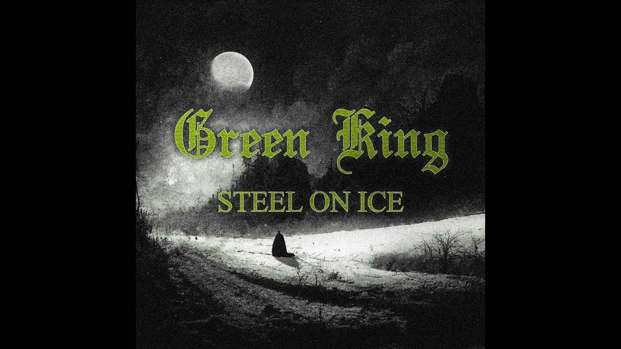 Green King pratique le patin à glace - Steel on Ice (actualité)