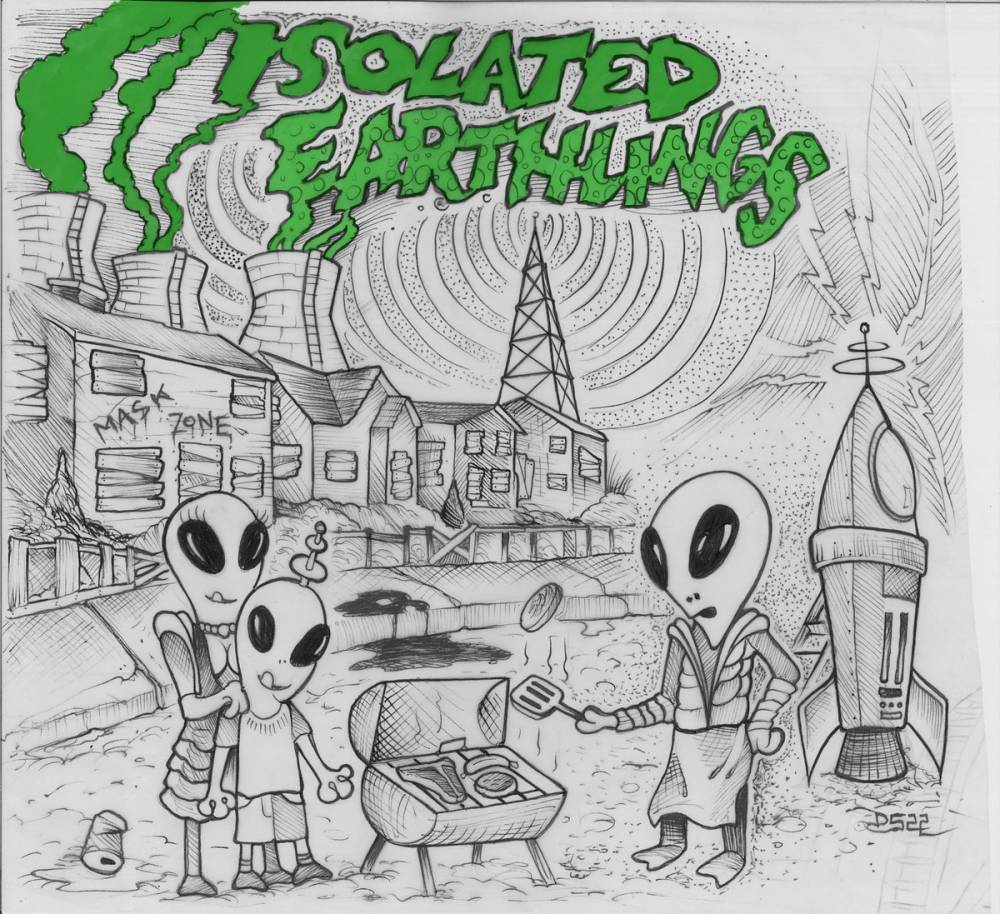 Isolated Earthlings passe sa musique au crible - Crib (actualité)