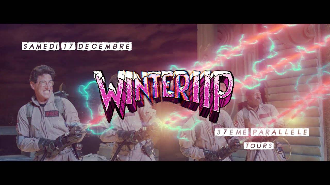 Mieux que Noël enneigé le WinteRIIP (actualité) Mieux que Noël enneigé le WinteRIIP (actualité)