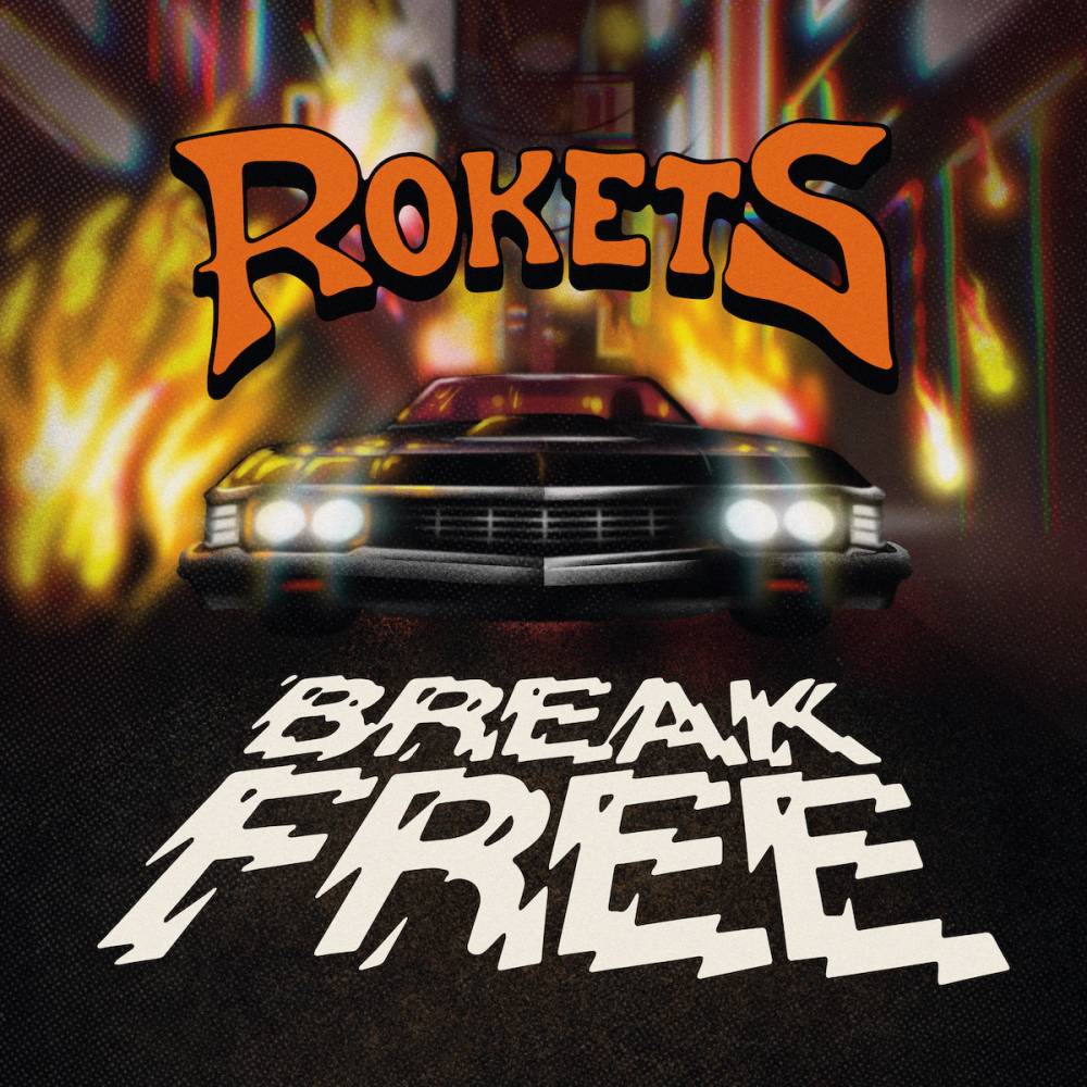 Rokets passe l'aspirateur - Break Free (actualité)