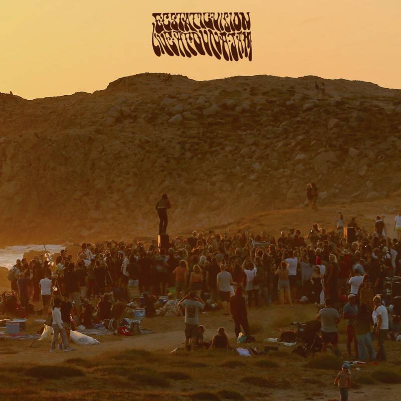 Ecstatic Vision toujours prêt à jammer - Live At Dunajam (actualité)