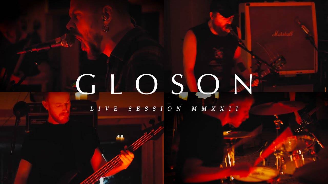 Gloson - Live at HoboRec (actualité)