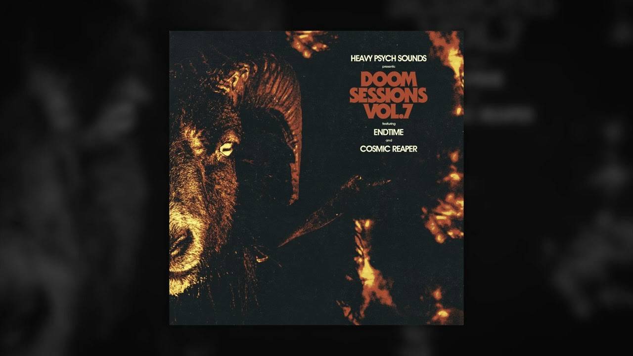 Doom Sessions vol. 7 entre Cosmic Reaper et Endtime (actualité)