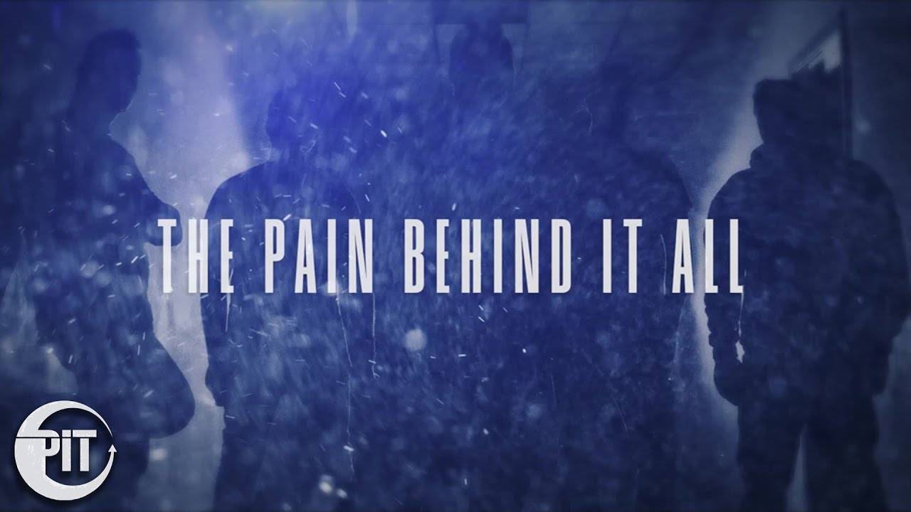 Man Must Die derrière sa baguette - The Pain Behind It All (actualité)