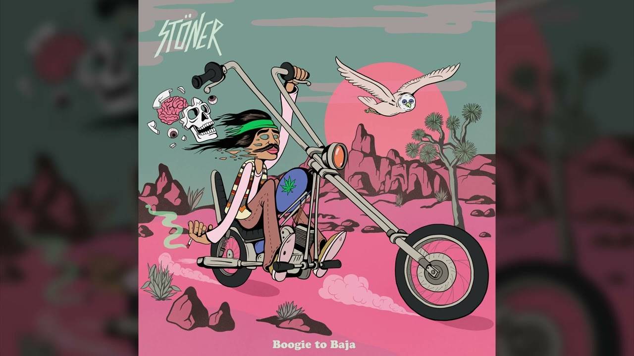 Stöner voyage de nuit sans prise de tête - Night Tripper Vs No Brainer (actualité) Stöner voyage de nuit sans prise de tête - Night Tripper Vs No Brainer (actualité)