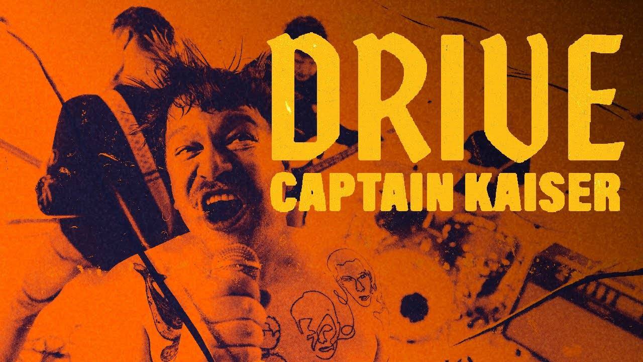 Captain Kaiser prend le volant -  (actualité)