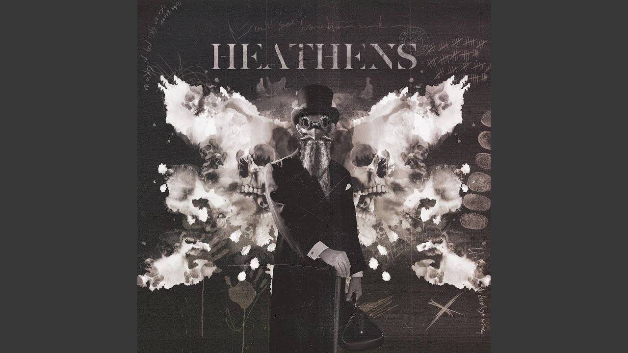 Jason Bieler and the Baron Von Bielski Orchestra et le mécréants -Heathens (actualité)
