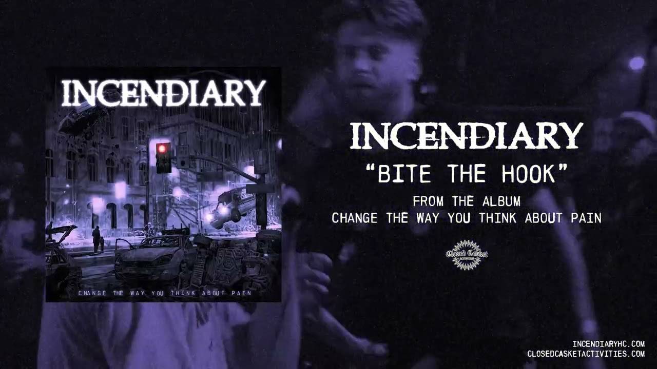 Incendiary dévoile un premier extrait de son nouvel album ! (actualité)