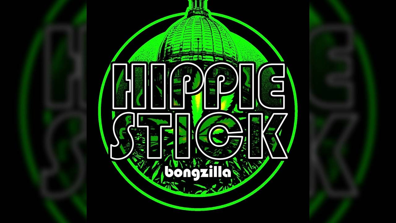 Bongzilla se fait refiler un stick par un baba cool - Hippie Stick (actualité)