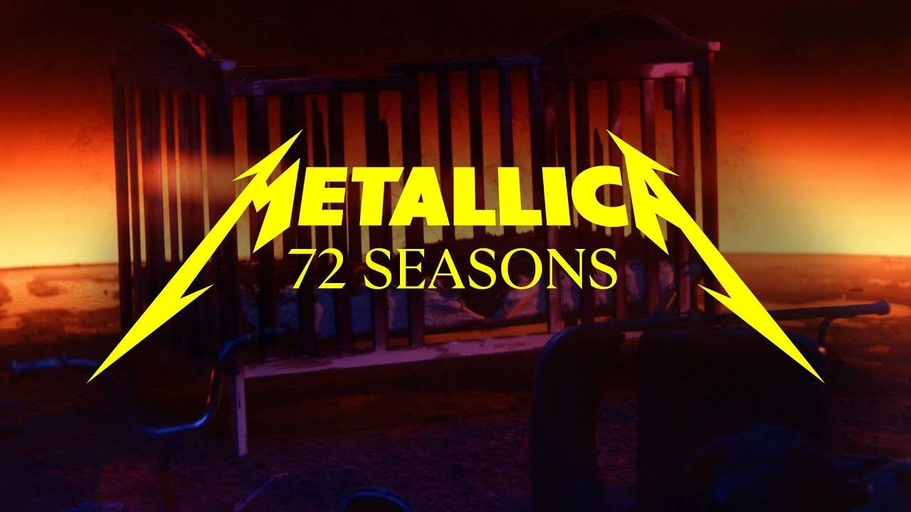 Metallica fête ses dix-huit printemps - 72 Seasons (actualité)