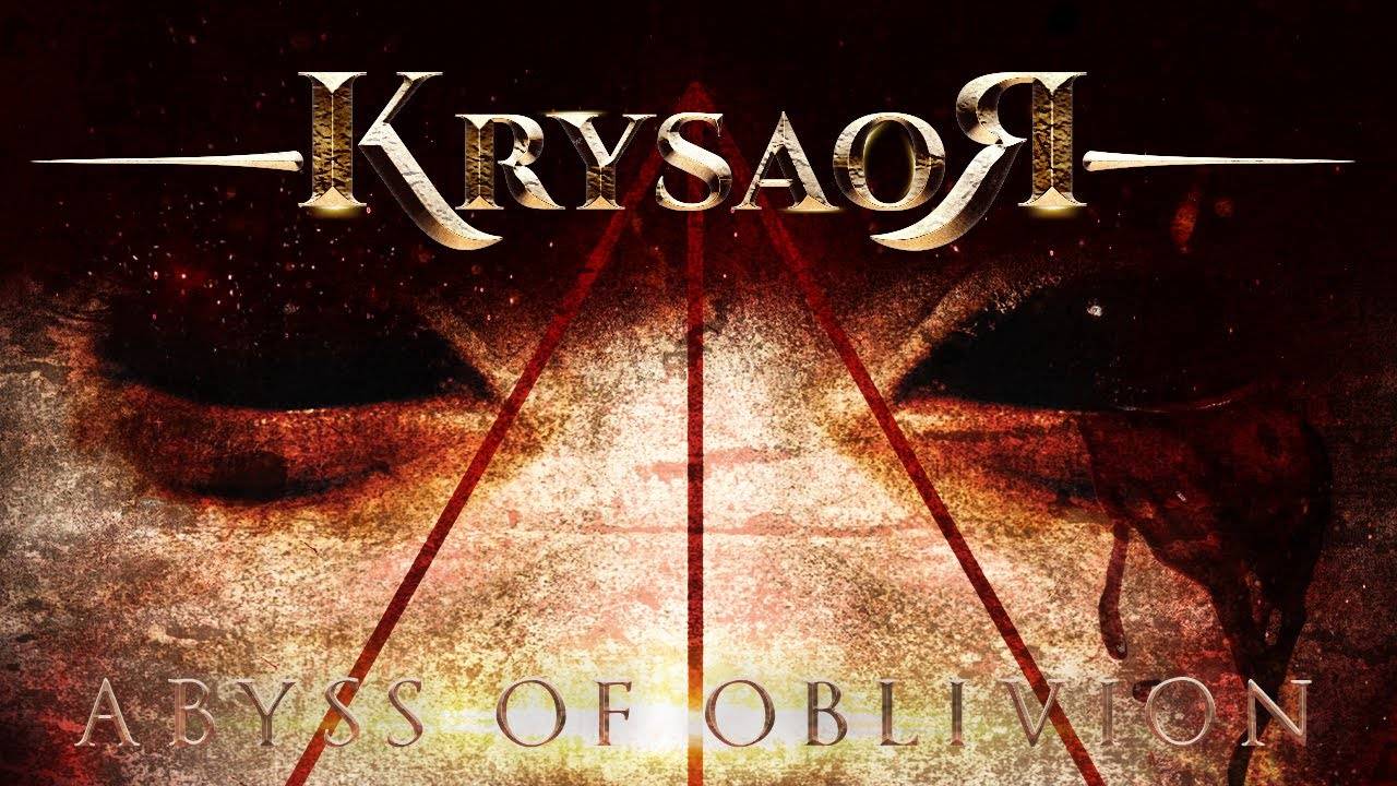Krysaor poure un mot - Foreword (actualité)
