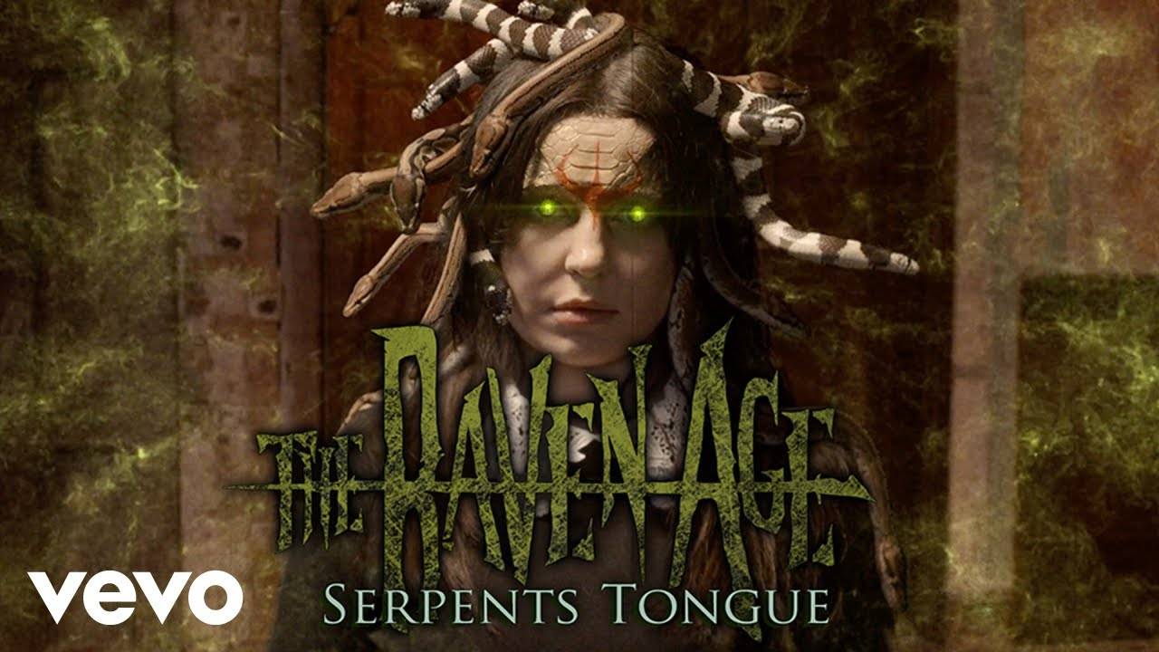 The Raven Age et sa langue bifide - Serpents Tongue (actualité)