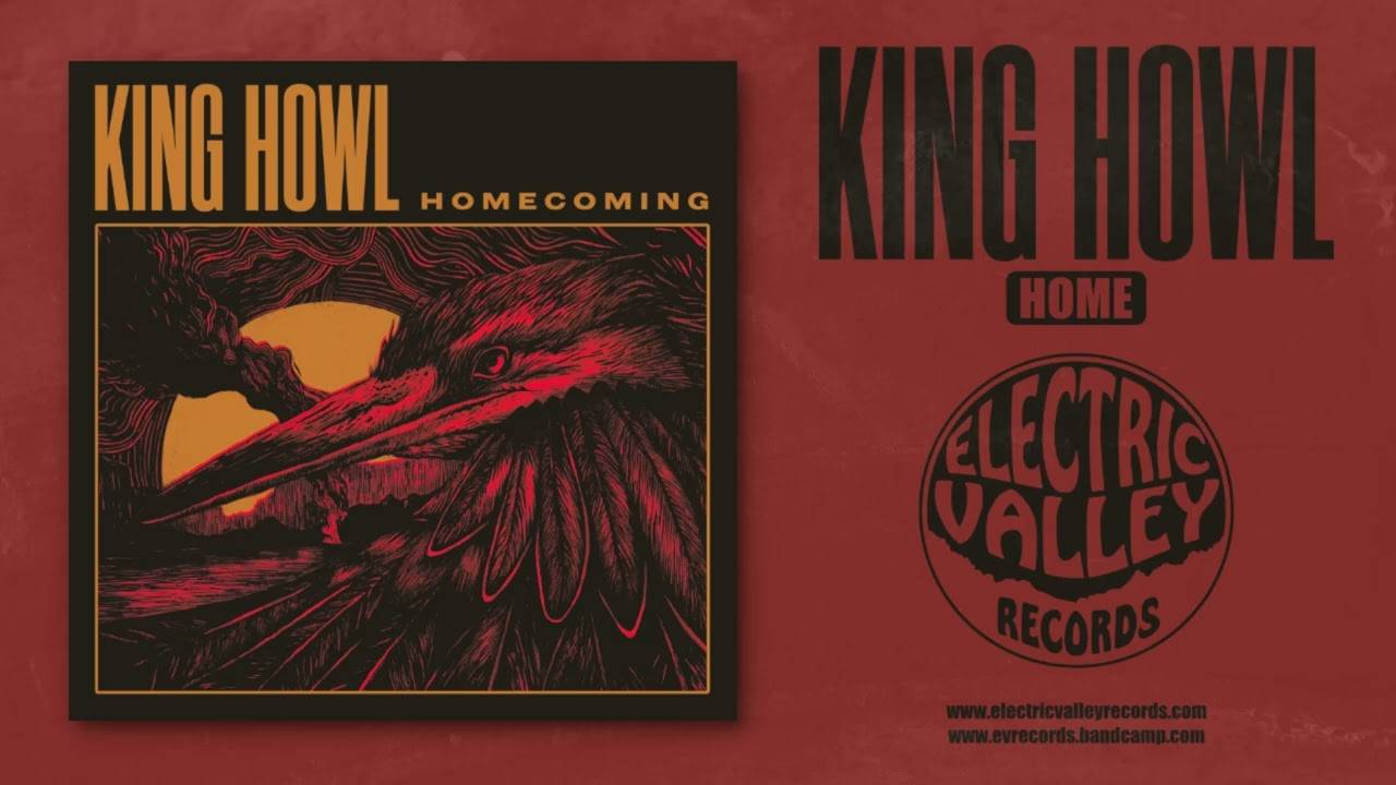 King Howl rentre à la maison - Home (actualité)
