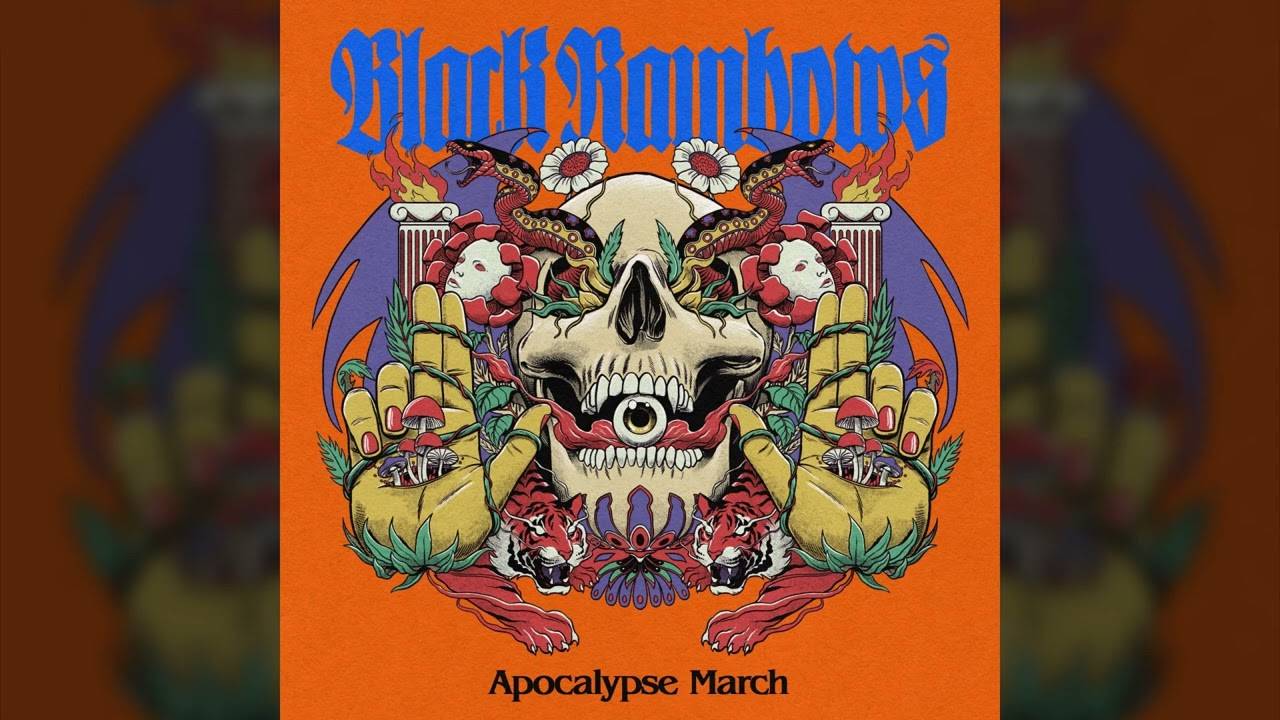 Black Rainbows voit la fin du monde en mars - Apocalypse March (actualité)