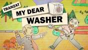 Tranzat aime être propre - My Dear Washer