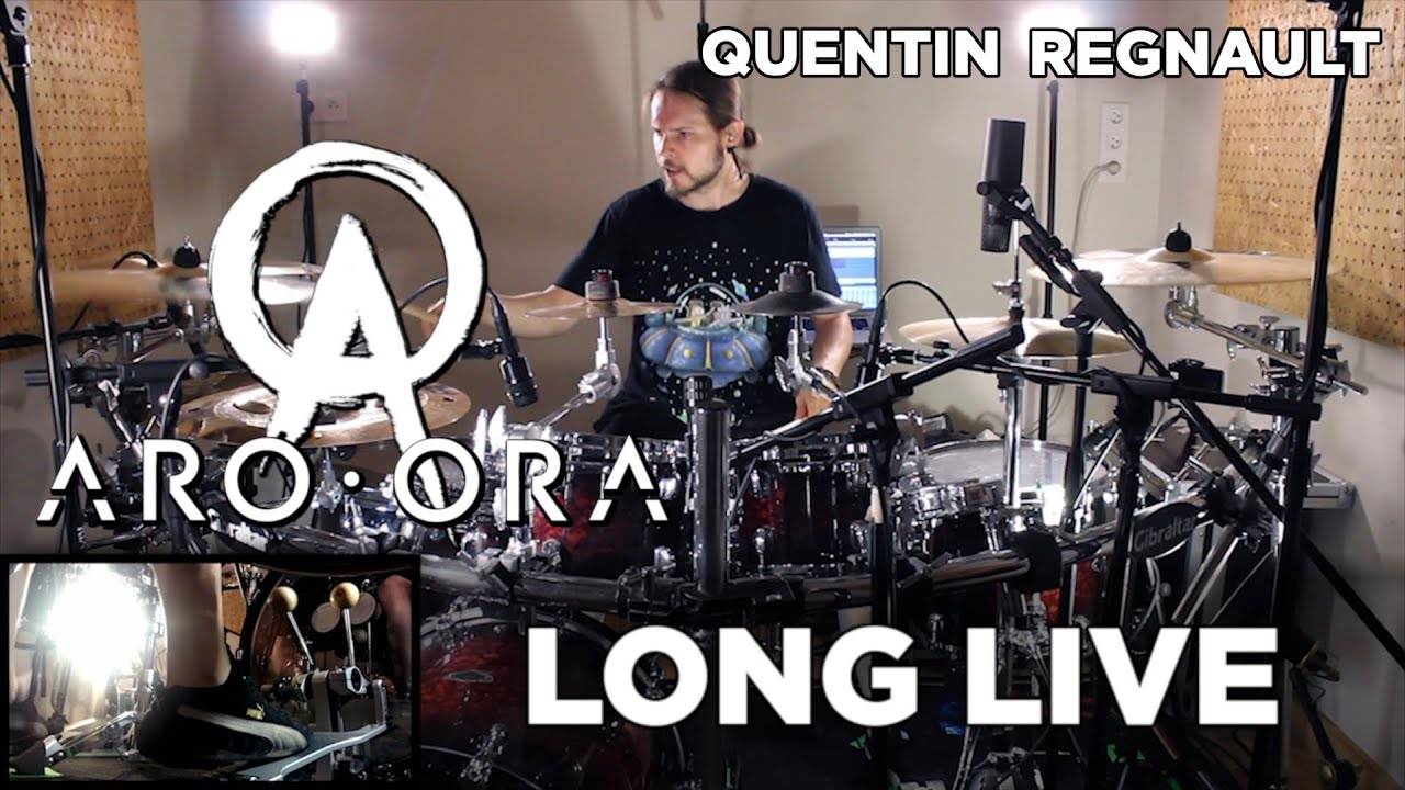 Aro Ora longue vie à batterie - Long Live (actualité)