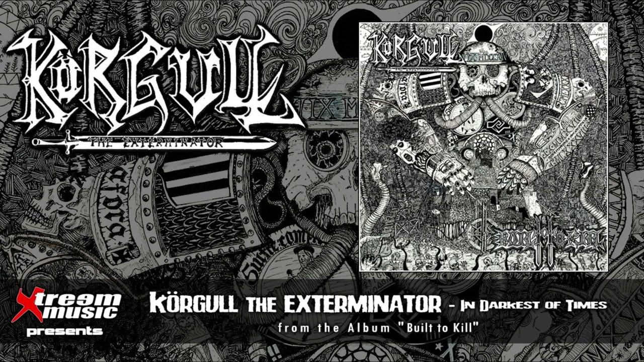 Körgull The Exterminator prêt à tout tuer comme au bon vieux temps -In the Darkest of Times (actualité)