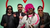 Skindred pour un été torride - L.O.V.E (Smile Please)