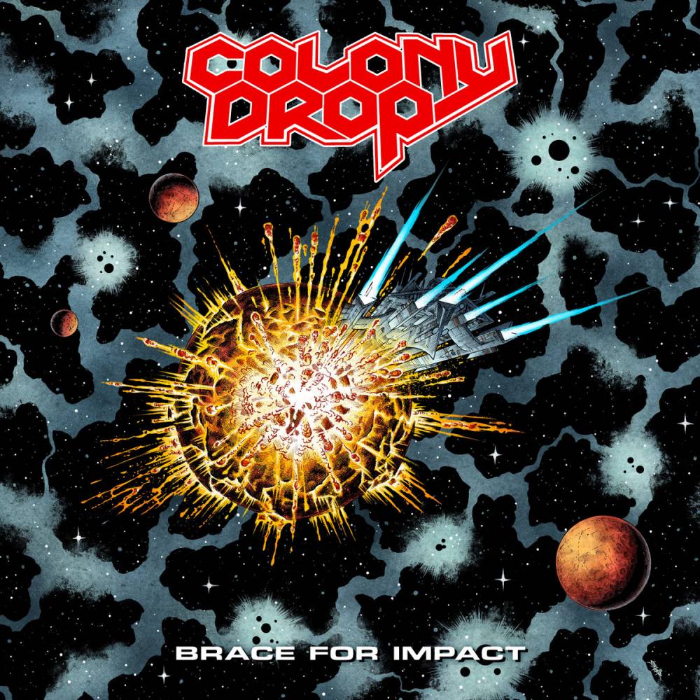 Colony Drop impact is imminent - Colony Drop (Brace For Impact) (actualité)