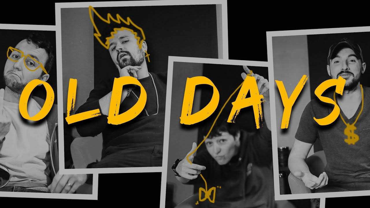 Mess Out  comme au bon vieux temps - Old Days (actualité)