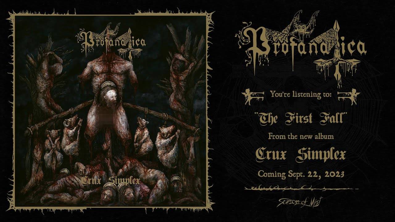 Profanatica en pleine chute - The First Fall (actualité) Profanatica en pleine chute - The First Fall (actualité)