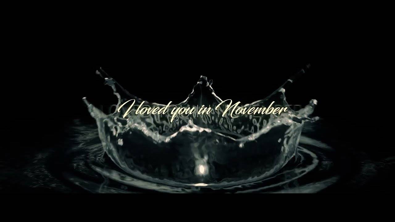 My Lament déjà en novembre - November (actualité)