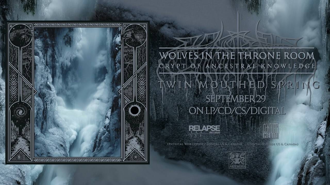 Wolves in the Throne Room ouvre grand les bouches - Twin Mouthed Spring (actualité)