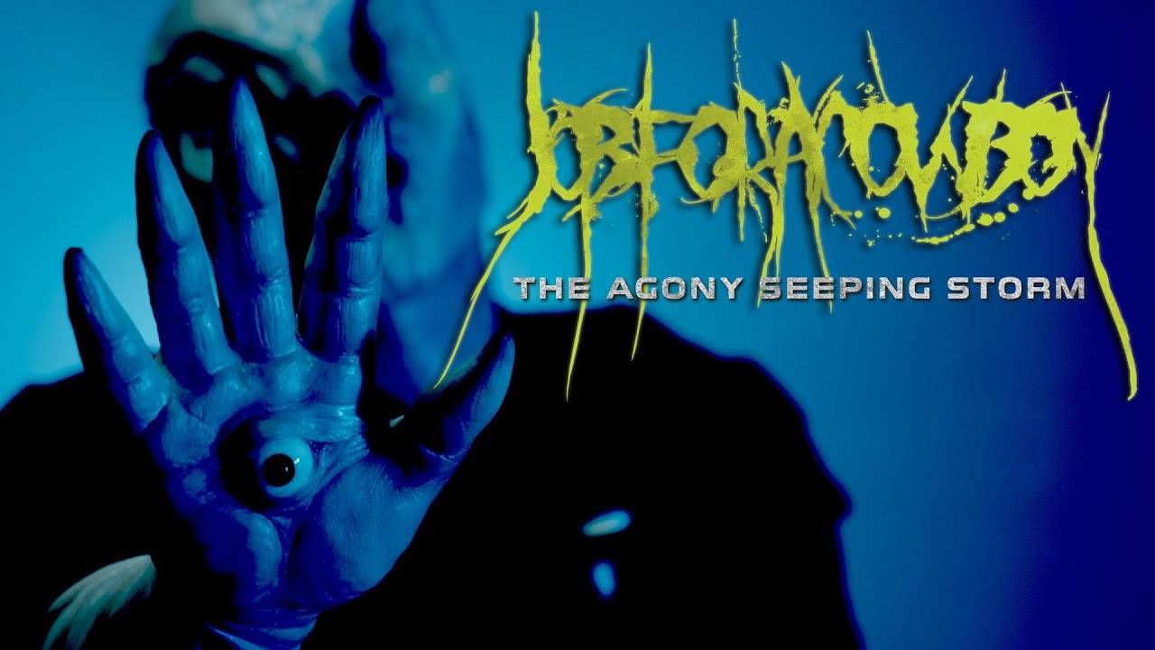 Job For A Cowboy agonise encore - The Agony Seeping Storm (actualité)