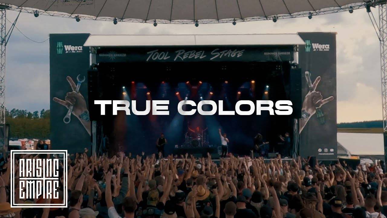 Of Virtue se prend pour Cindy Lauper - True Colors (actualité) Of Virtue se prend pour Cindy Lauper - True Colors (actualité)