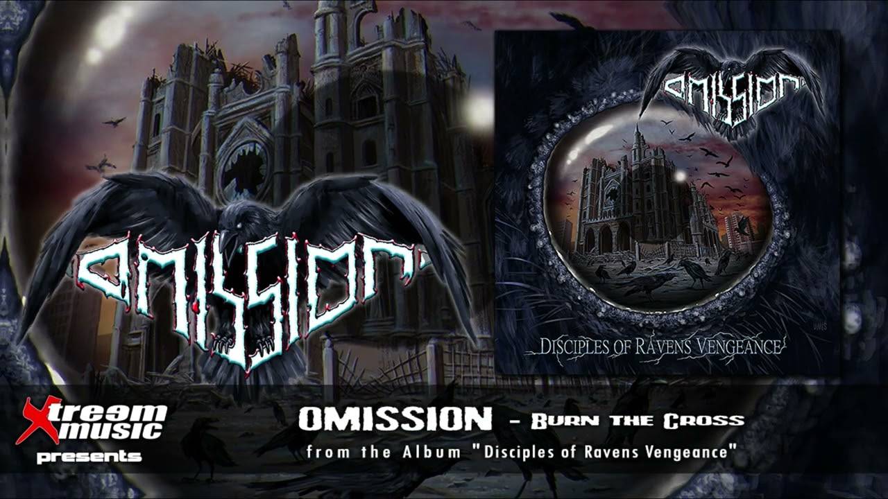 Omission ne veut pas faire de cross - Burn the Cross (actualité)