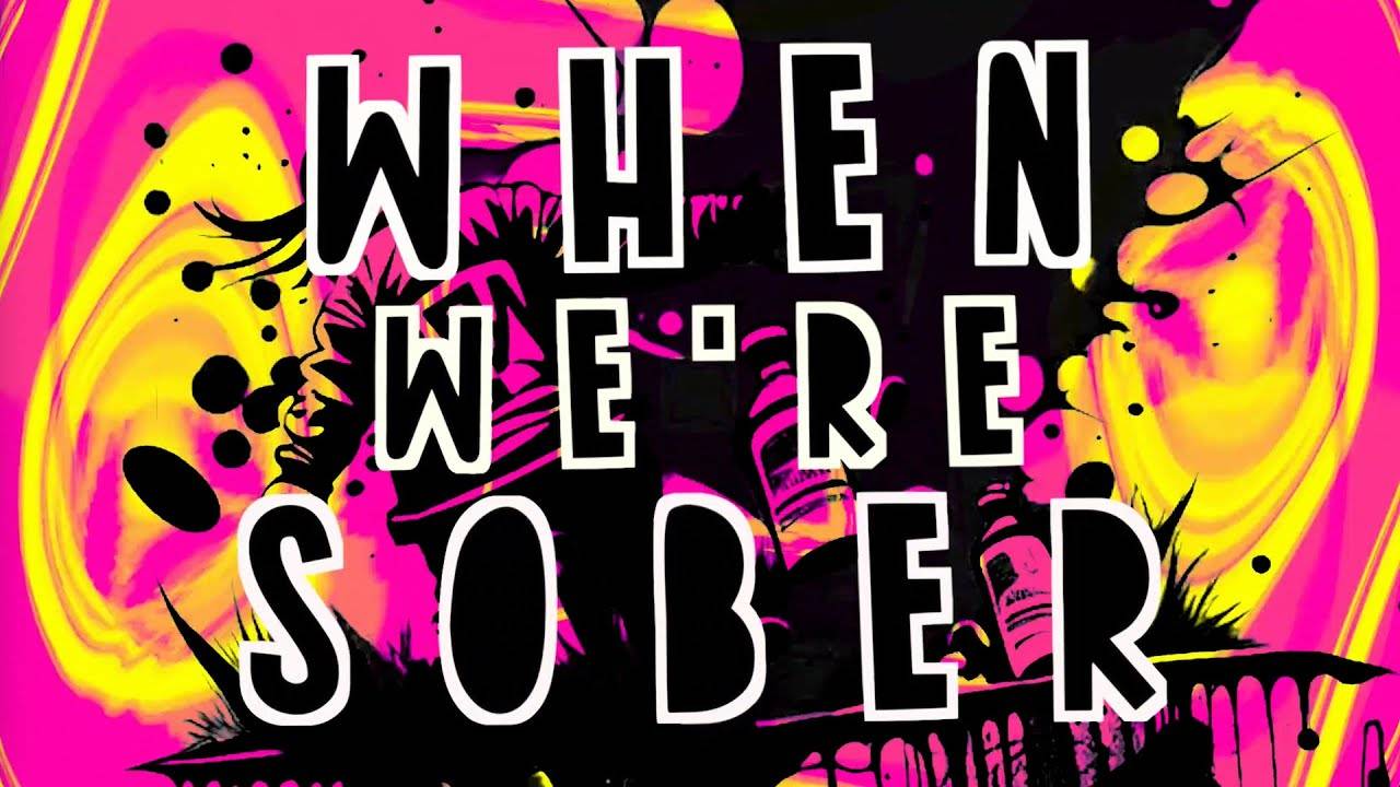 The Dollyrots ne boit pas tout le temps - When We’re Sober (actualité)