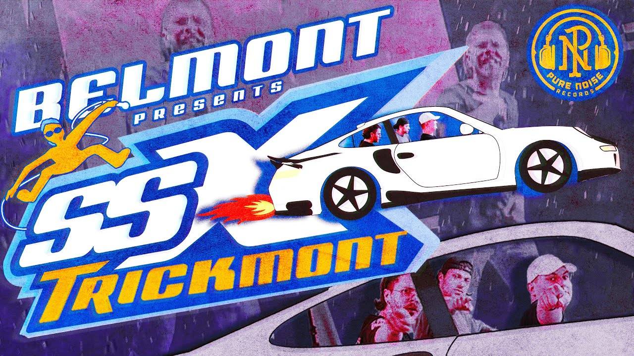 Belmont fait des trix - SSX Trickmont (actualité)