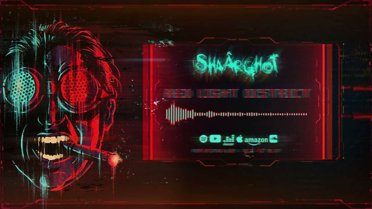 Shaârghot visite le quartier rouge - Red Light District (actualité)