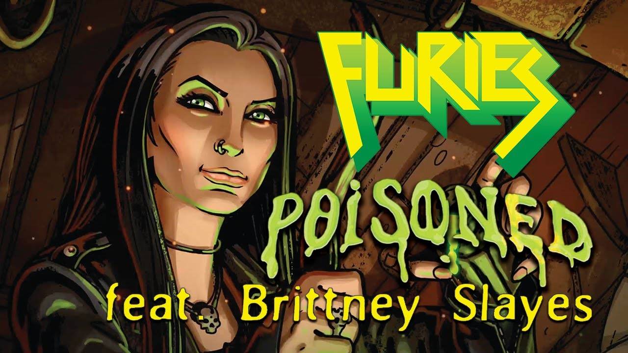 Furies se font empoisonner par une flèche - Poisoned (actualité) Furies se font empoisonner par une flèche - Poisoned (actualité)