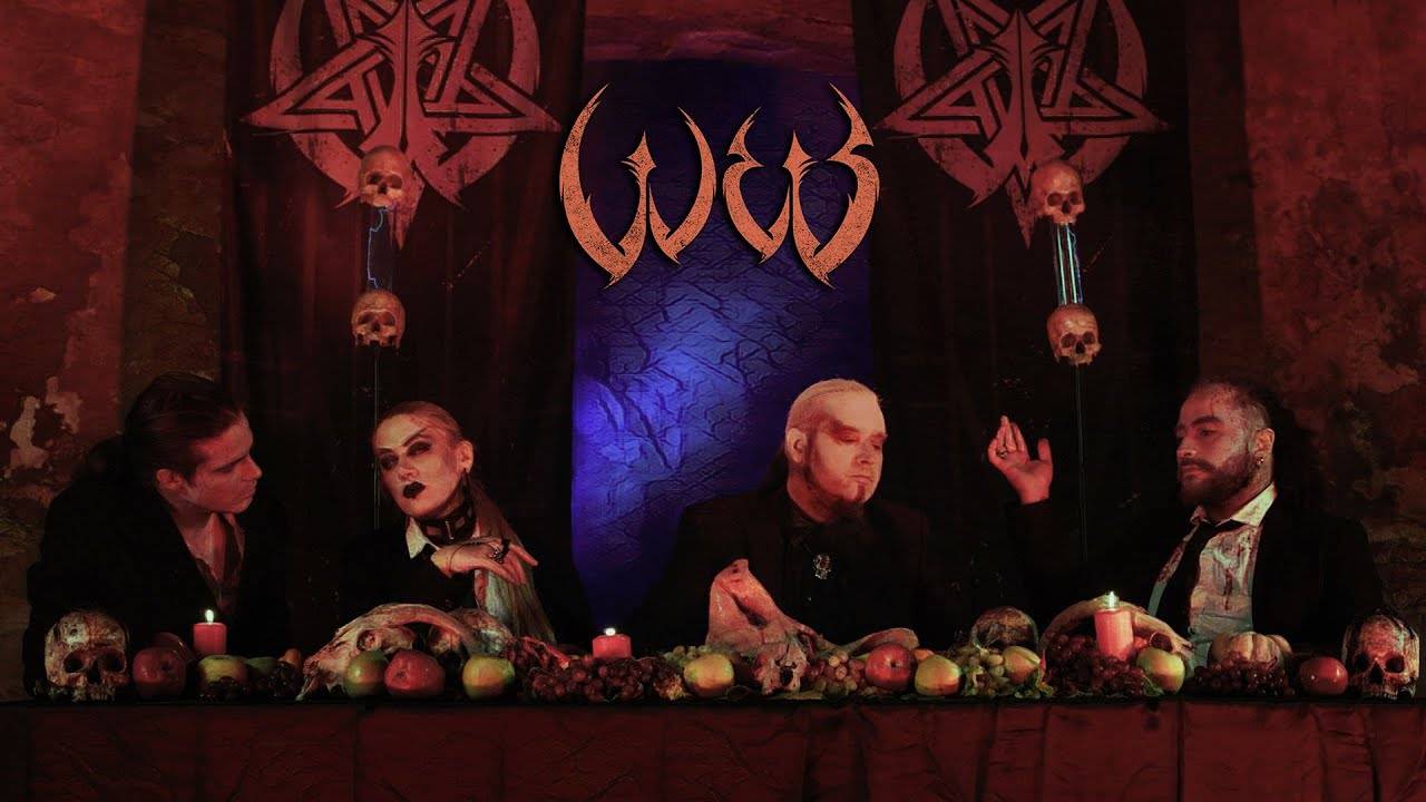 W.E.B. a drôlement chaud - Into Hell Fire We Burn (actualité)