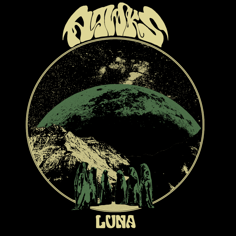 Aawks n'a pas peur de viser la lune - Luna (actualité)