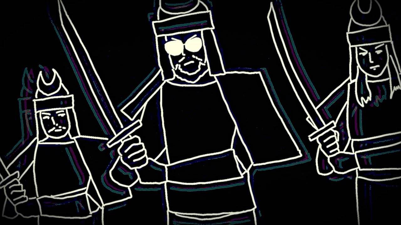Bokassa visite le Capitole par gros temps - Let's Storm The Capitol (actualité)