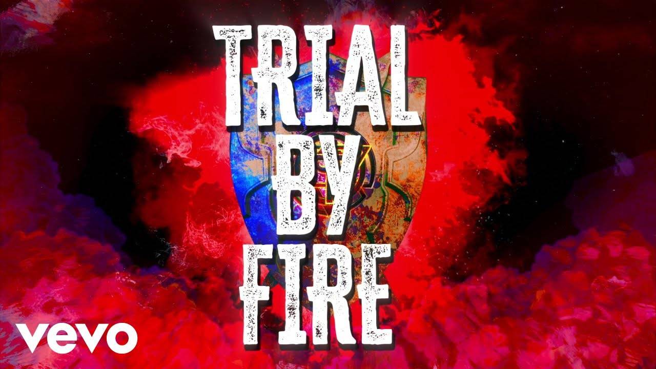 Judas Priest passe l'épreuve du feu-  Trial By Fire (actualité)