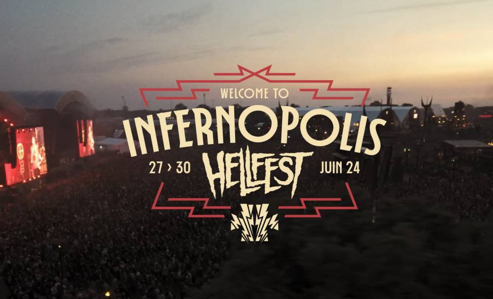 La programmation du Hellfest 2024 dévoilée ! (actualité)